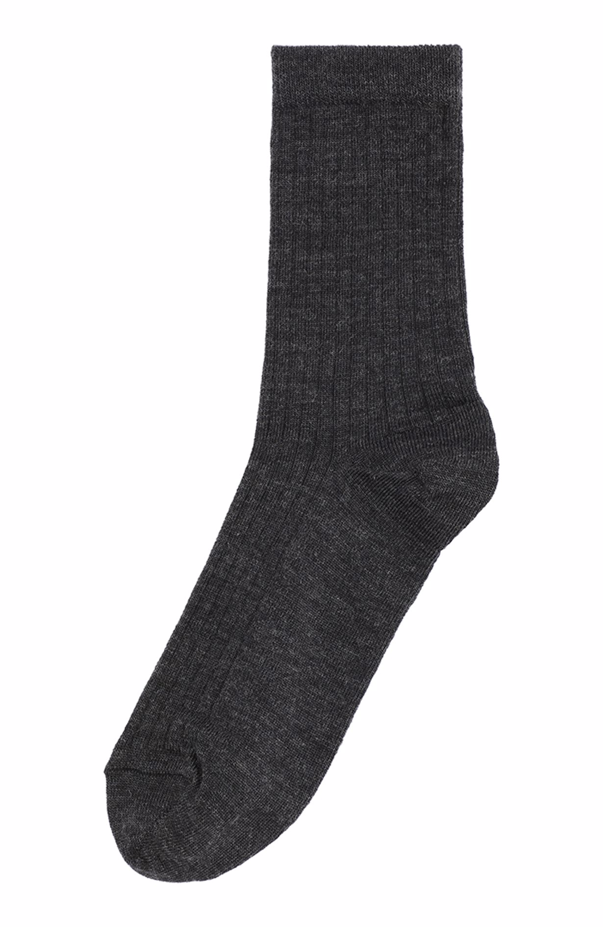 MP Wool Socks charcoal 76718