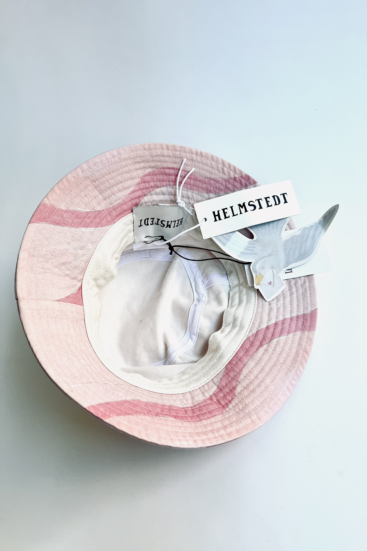 Helmstedt Pink Hat - Size S/M | I Blame 
