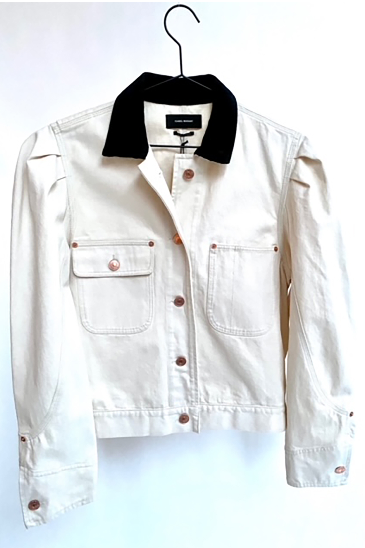 Isabel Marant Denim Jacket - Size 34 