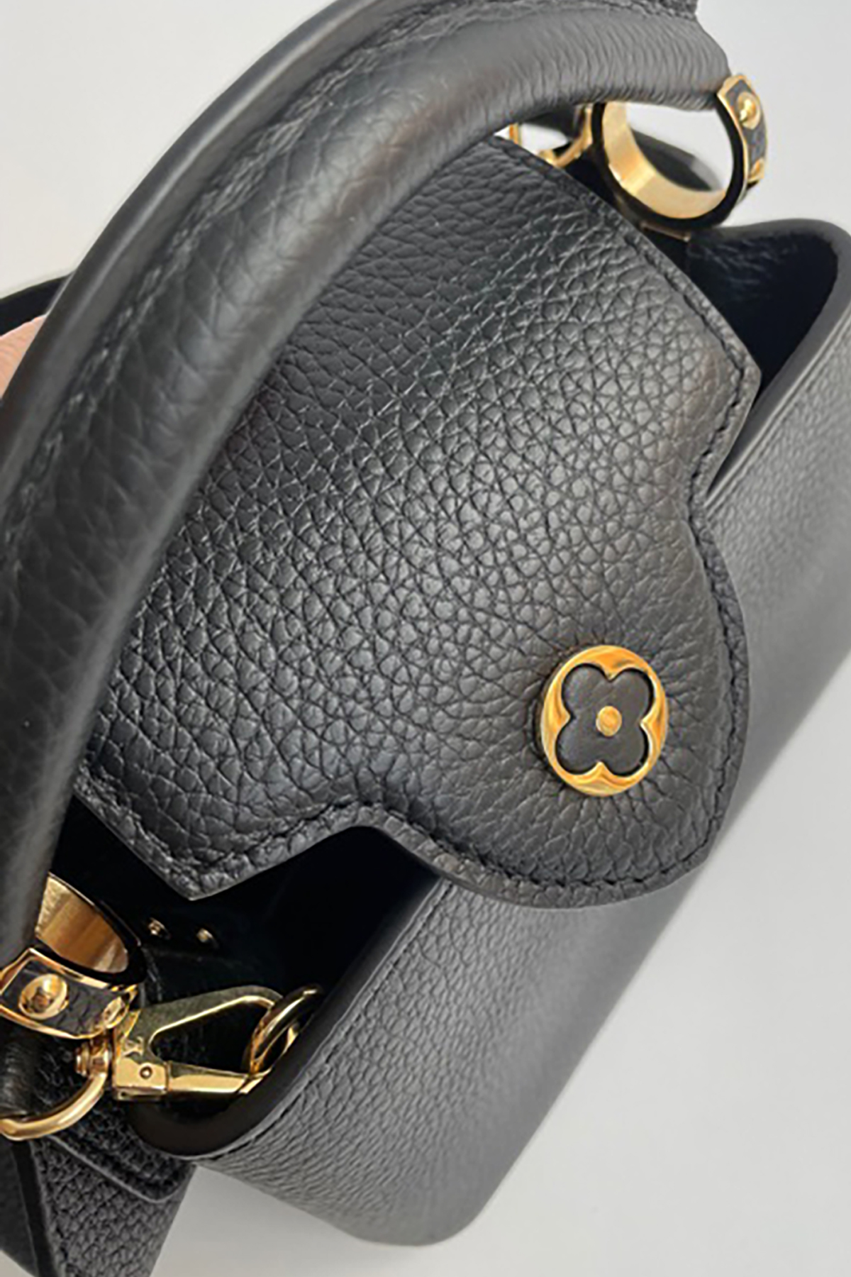 Louis Vuitton Tote Tournelle Monogram PM